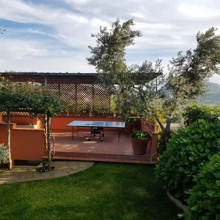 Amy Bed & Breakfast Massa Lubrense