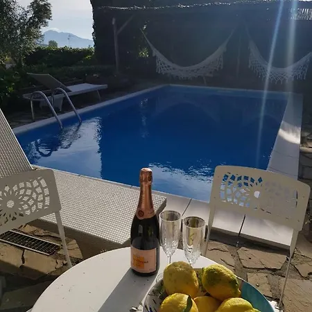 Amy Bed & Breakfast Massa Lubrense