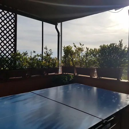 Bed & Breakfast Amy Massa Lubrense