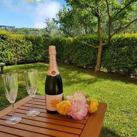 Bed & Breakfast Amy Massa Lubrense